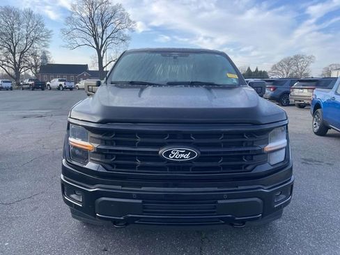 Used 2024 Ford F150 XLT w/ Equipment Group 302A MID image 2