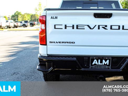 Used 2024 Chevrolet Silverado 1500 ZR2 w/ Technology Package AWD/4WD image 13