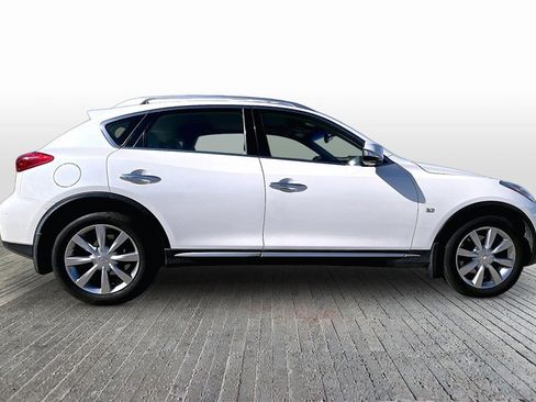 Certified 2017 INFINITI QX50 AWD w/ Premium Plus Package image 8