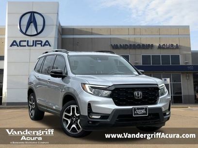 Used 2022 Honda Passport Elite