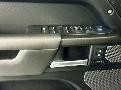 Certified 2023 Land Rover Defender 110 Carpathian Edition image 16