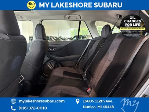 Certified 2025 Subaru Outback Premium AWD/4WD image 27