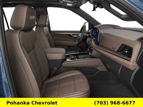 New 2026 Chevrolet Tahoe High Country AWD/4WD image 10