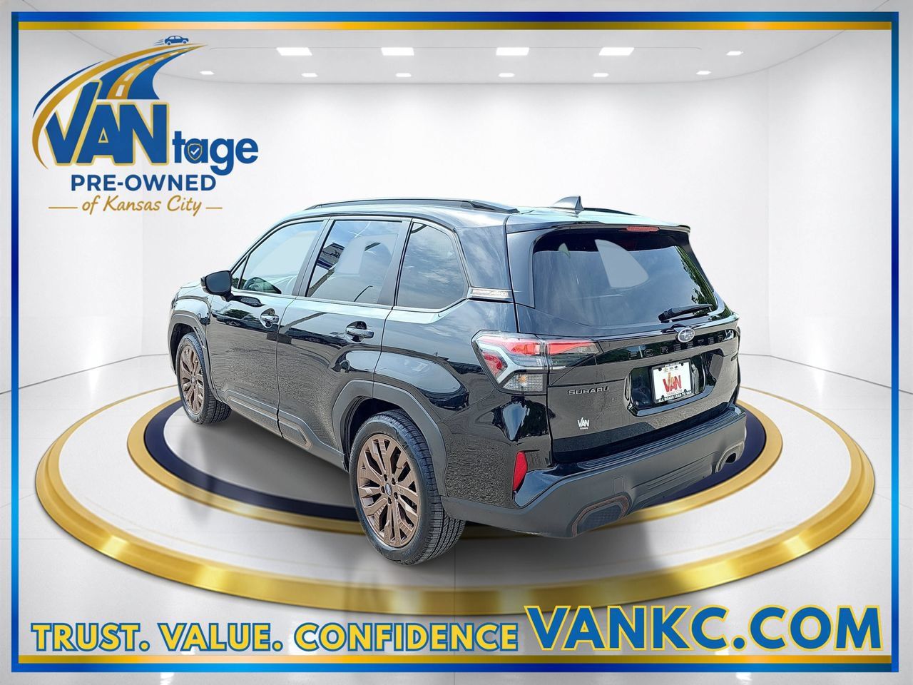 Certified 2026 Subaru Forester Sport AWD/4WD image 9