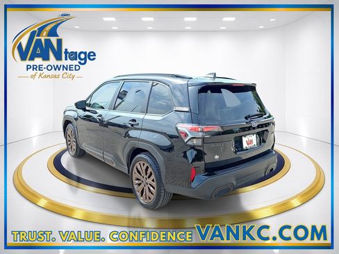 Certified 2026 Subaru Forester Sport AWD/4WD image 9