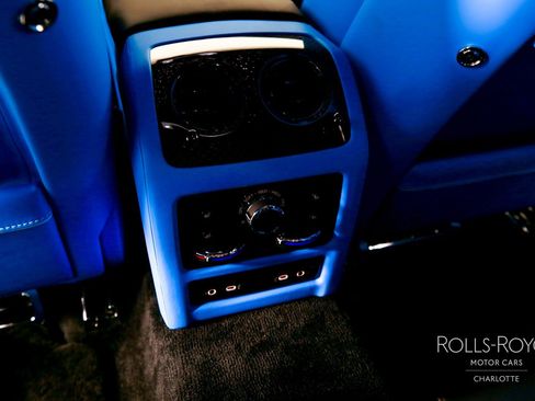 Certified 2025 Rolls-Royce Ghost Black Badge AWD/4WD image 21