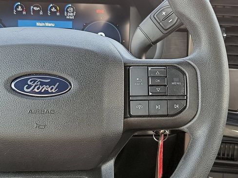 Used 2024 Ford F150 STX w/ Equipment Group 201A FX4 AWD/4WD image 24