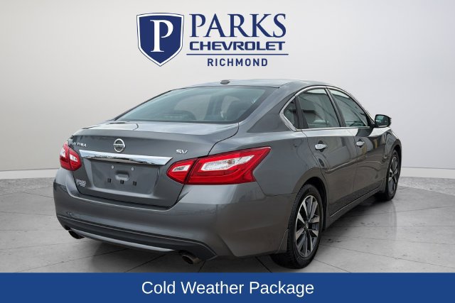 Used 2016 Nissan Altima 2.5 SV w/ Convenience Package FWD image 8
