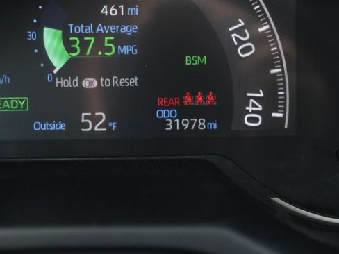 Certified 2025 Toyota RAV4 XLE image 28