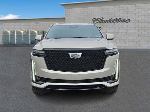 Certified 2024 Cadillac Escalade Sport Platinum w/ LPO, ONYX Package image 2