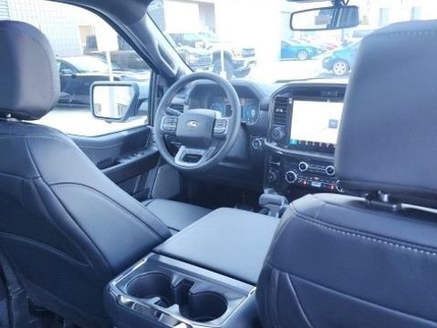 New 2026 Ford F150 Lariat w/ Equipment Group 501A Mid image 27