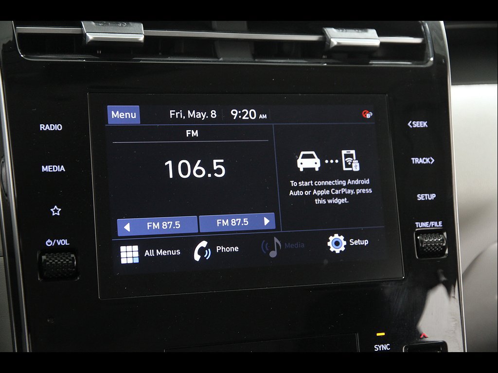 Certified 2024 Hyundai Tucson SEL AWD/4WD image 10