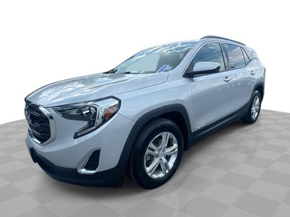 Certified 2019 GMC Terrain SLE w/ Driver Convenience Package