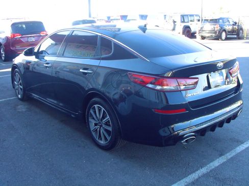 Used 2019 Kia Optima EX FWD image 3