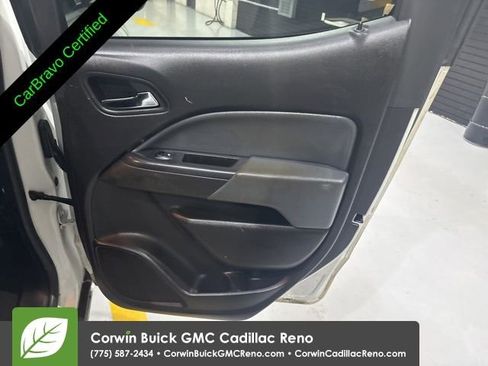 Certified 2018 Chevrolet Colorado Z71 AWD/4WD image 29