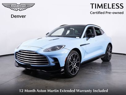 Used 2023 Aston Martin DBX 707