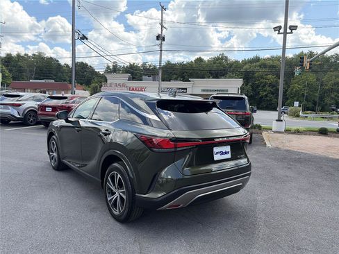 Certified 2025 Lexus RX 350 Premium AWD/4WD image 3