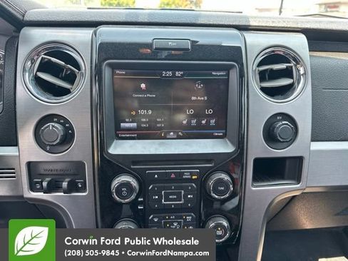 Used 2013 Ford F150 Limited AWD/4WD image 16