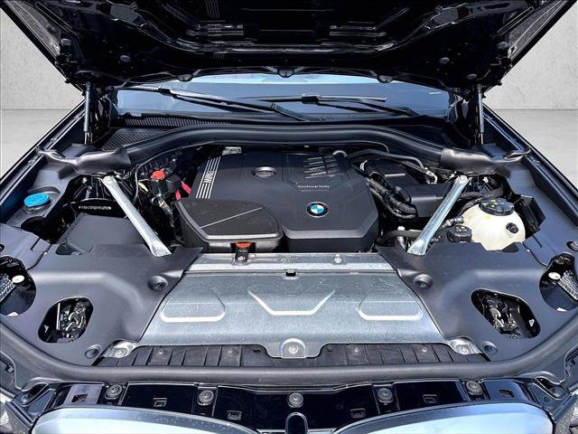 Certified 2023 BMW X3 sDrive30i w/ Convenience Package w/ZPA RWD image 11