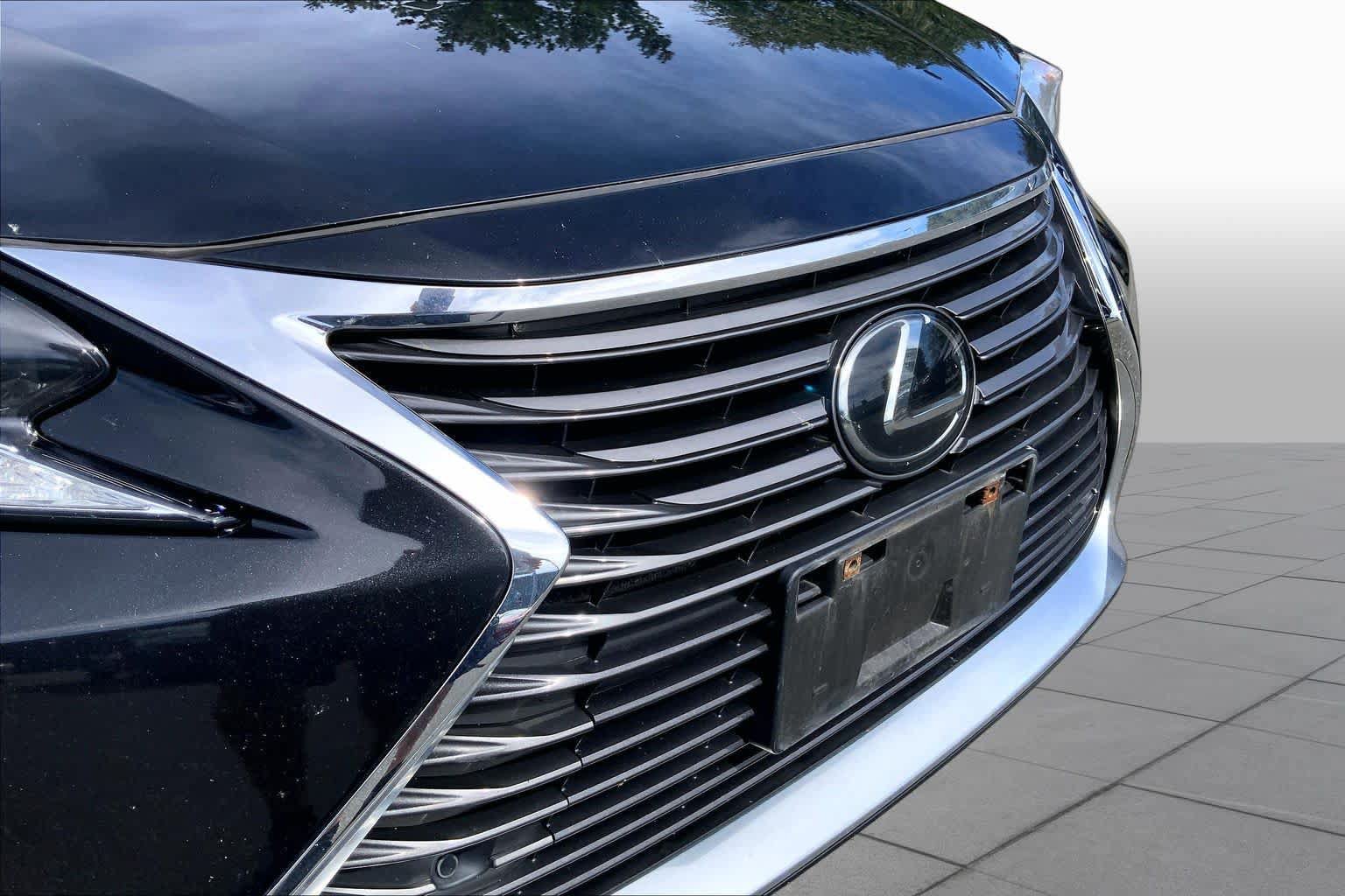 Used 2017 Lexus ES 350 FWD image 30