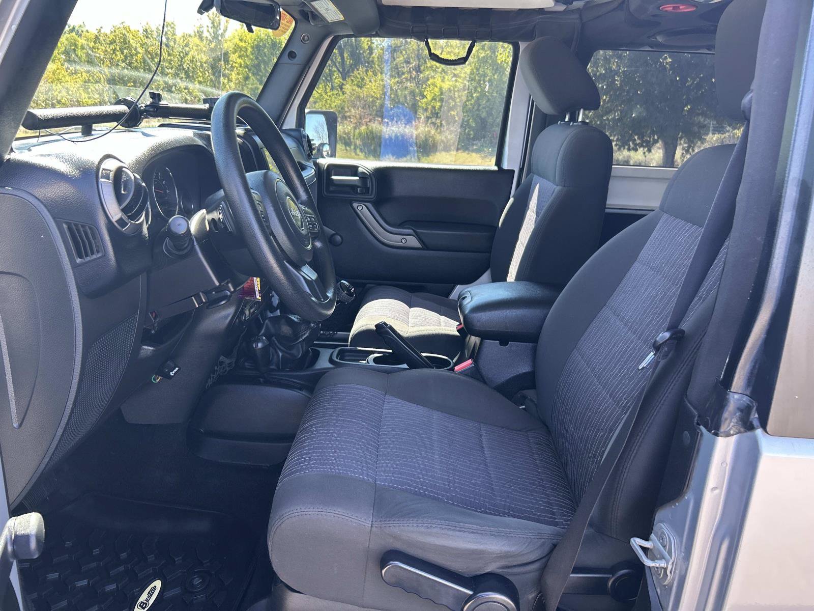 Used 2012 Jeep Wrangler Sport AWD/4WD image 20