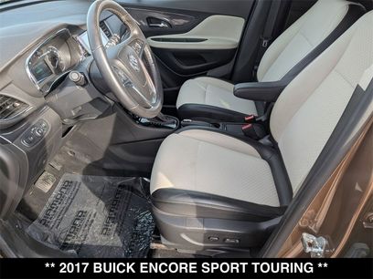 Used 2017 Buick Encore Sport Touring