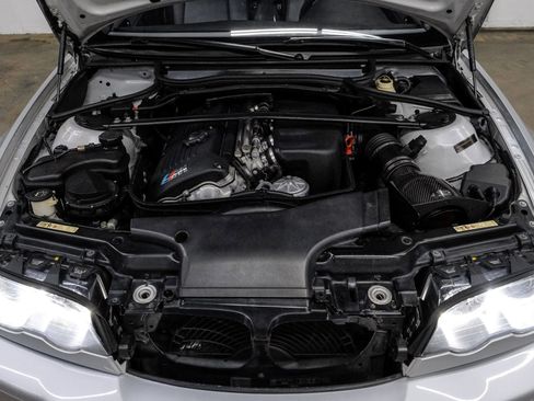 Used 2004 BMW M3 Convertible RWD image 50