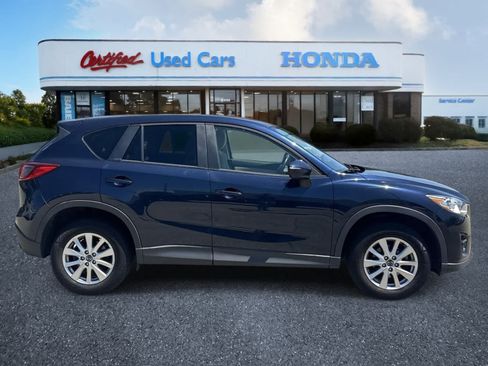 Used 2016 MAZDA CX-5 Touring AWD/4WD image 6
