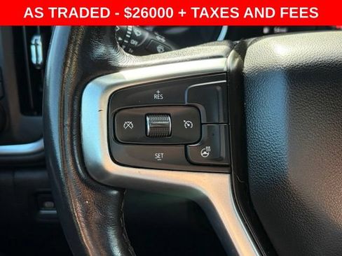 Used 2022 Chevrolet Silverado 1500 LT RWD image 20