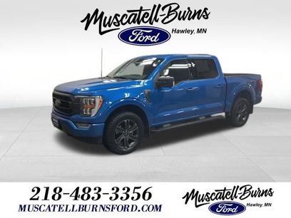 Used 2021 Ford F150 XLT w/ Equipment Group 302A High