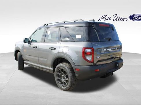 New 2025 Ford Bronco Sport Badlands w/ Badlands Tech Package image 4