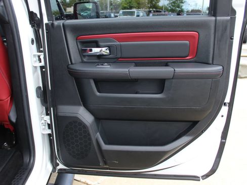 Used 2016 RAM 1500 Rebel w/ Luxury Group AWD/4WD image 26
