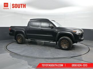 Used 2023 Toyota Tacoma Trail Edition w/ Trail Edition video 1
