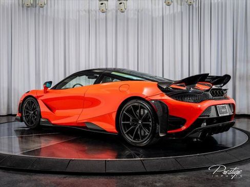 Used 2021 McLaren 765LT RWD image 23