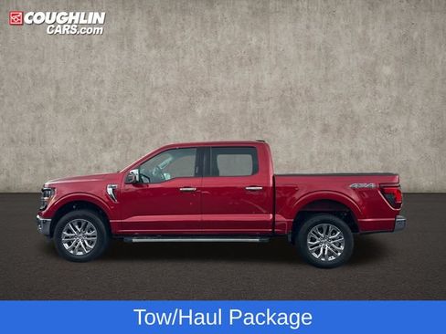 Used 2024 Ford F150 XLT w/ Equipment Group 302A MID AWD/4WD image 5