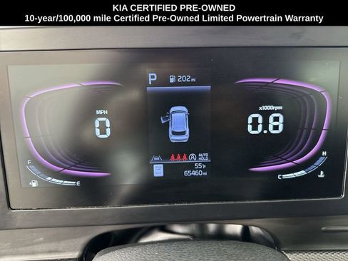 Certified 2024 Kia Sportage LX FWD image 15