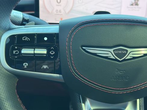 New 2026 Genesis GV70 3.5T Sport Prestige AWD/4WD image 27