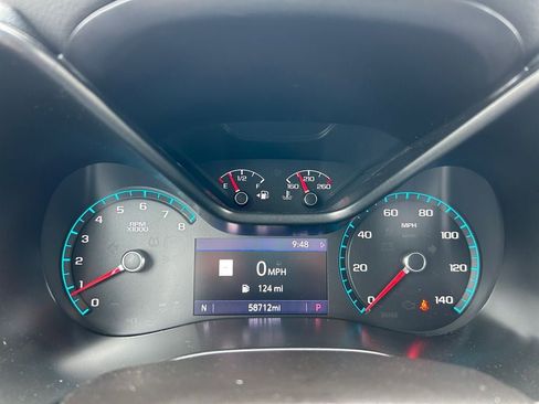 Used 2021 Chevrolet Colorado Z71 w/ Safety Package image 16