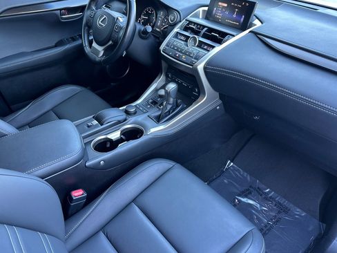 Used 2016 Lexus NX 200t AWD image 19