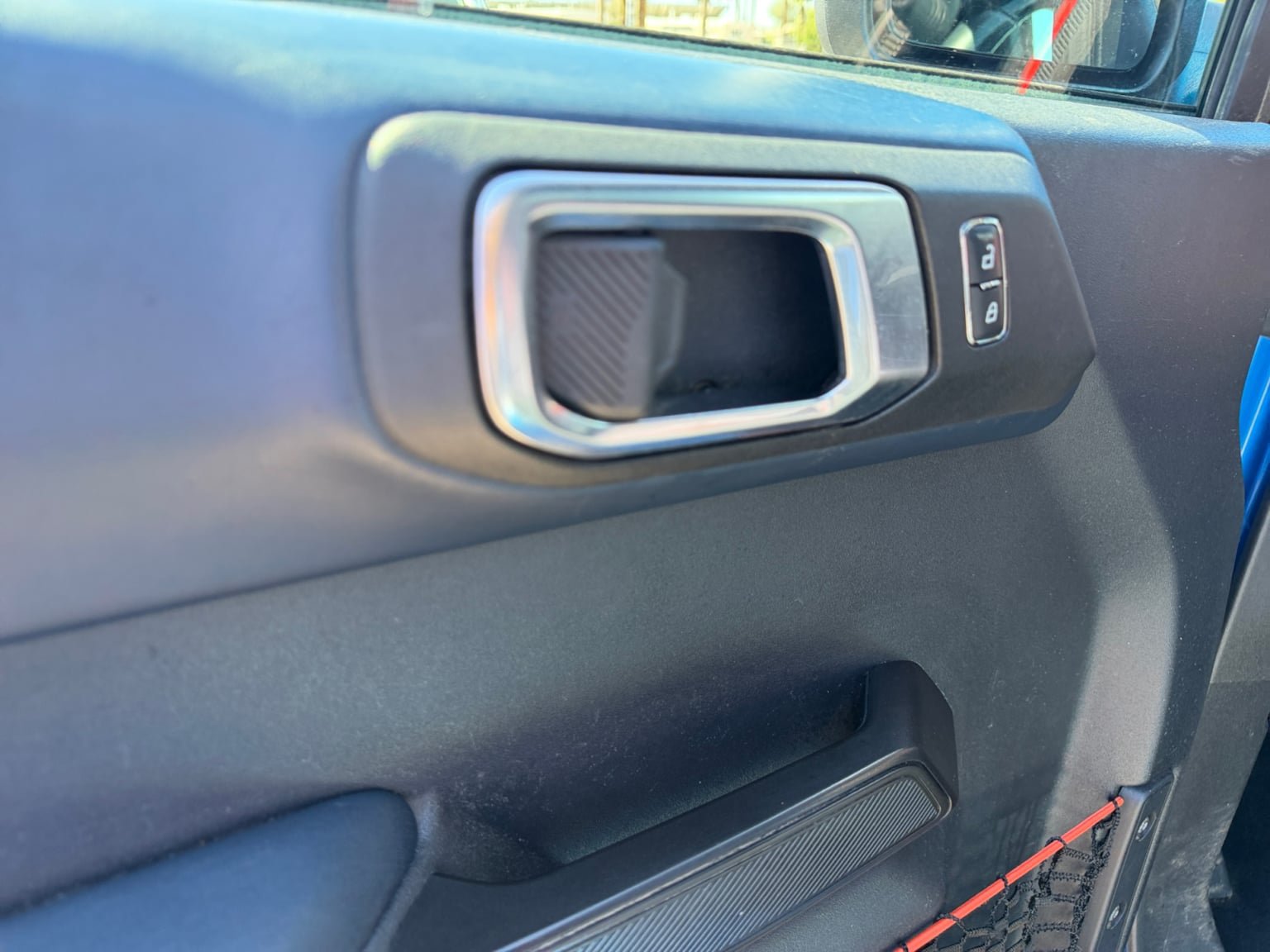 Used 2022 Ford Bronco Raptor AWD/4WD image 11