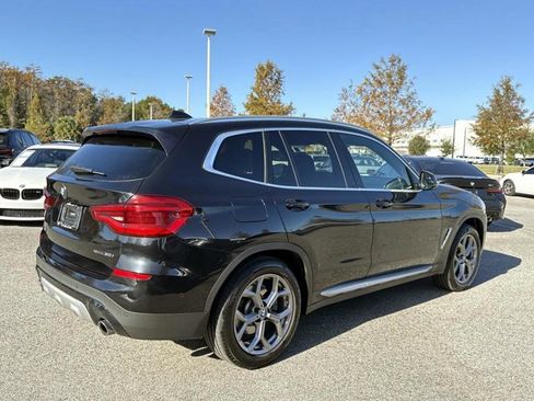 Used 2021 BMW X3 sDrive30i w/ Convenience Package image 3