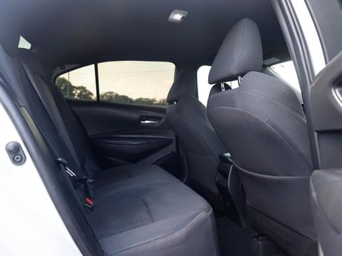 Used 2021 Toyota Corolla SE FWD image 30