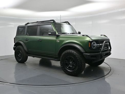 Certified 2022 Ford Bronco Wildtrak AWD/4WD image 24