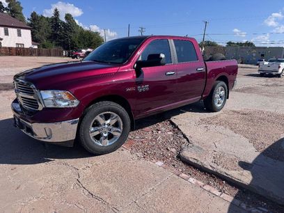 Used 2018 RAM 1500 Big Horn