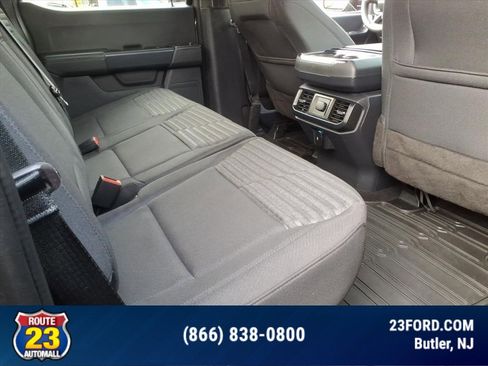 Certified 2022 Ford F150 XL w/ STX Appearance Package image 9