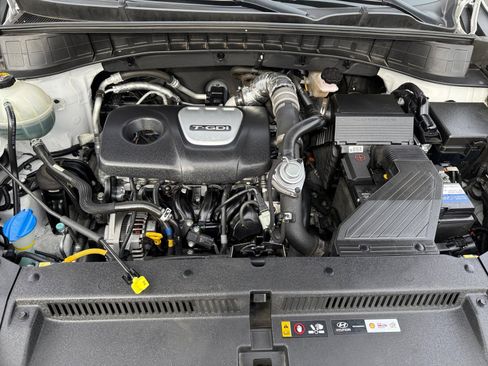 Used 2016 Hyundai Tucson Limited w/ Option Group 03 image 20