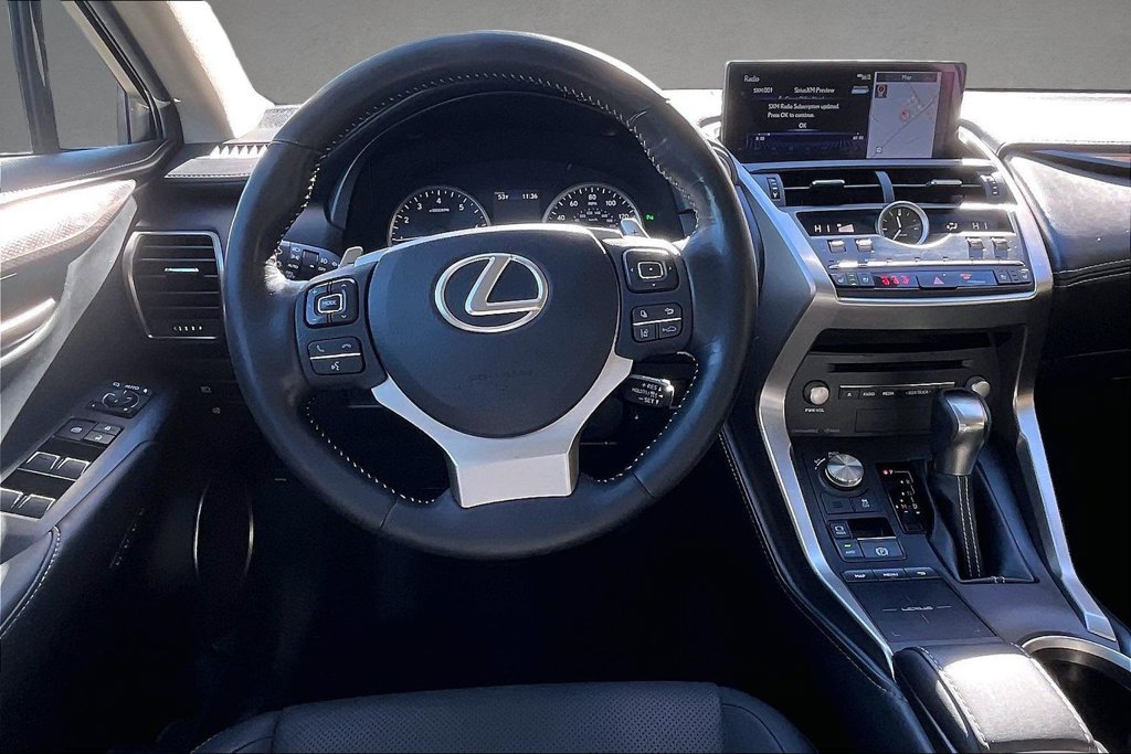 Used 2019 Lexus NX 300 AWD w/ Premium Package image 9