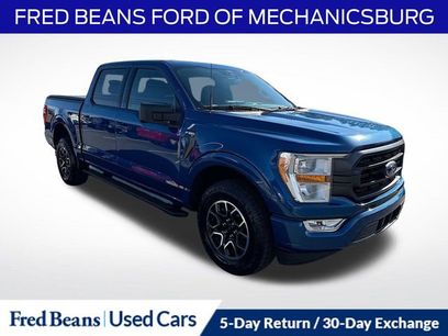 Certified 2022 Ford F150 XLT w/ Equipment Group 301A Mid