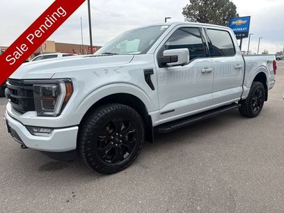 Used 2023 Ford F150 Lariat w/ Equipment Group 502A High
