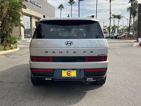 New 2026 Hyundai Santa Fe Calligraphy image 9